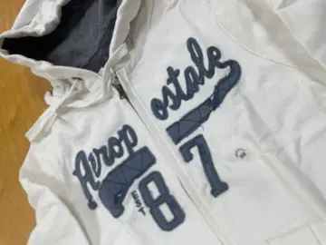 미사용 새상품 Aeropostale 후드티 XS