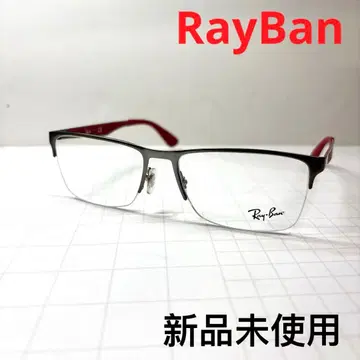 미사용 새상품 RayBan 레이밴 안경 프레임 RB6335