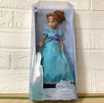 디즈니 스토어 웬디 클래식 인형