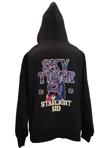 스타라이트 키드 SLK x MOBSTYLES LTD 후드티 XL