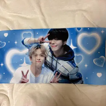 treasure 아사히 재희 애제 슬로건