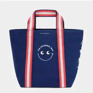 메이지야 아냐 힌드마치 더 유니버셜백 미니 에코백