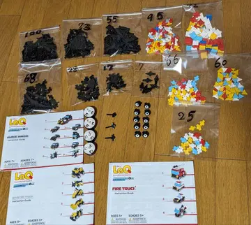 라큐 LaQ 묶음 판매