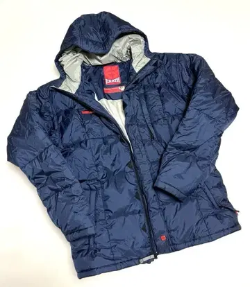 EARTH 다운 자켓 남성용