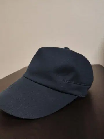 RACAL x MR.OLIVE 시크릿 캡 네이비