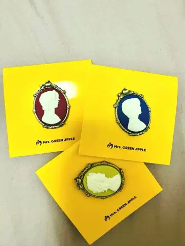 Mrs. GREEN APPLE 바벨탑