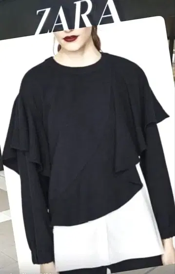 ZARA 도킹 상의 클리닝 완료