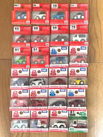 초로Q STD 24대 세트