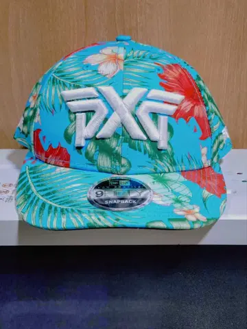 PXG 캡 새상품 미사용