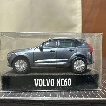 VOLVO XC60 미니카