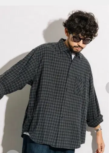 HINSON 긴팔 셔츠 M 사이즈