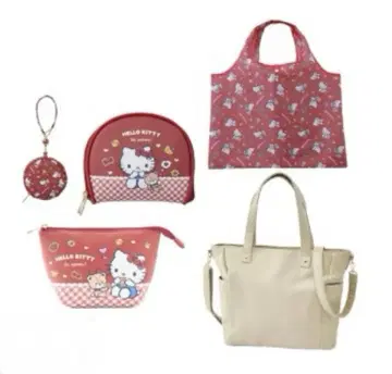 산리오 캐릭터즈 헬로키티 5종 세트