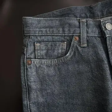 마가렛호웰 EDWIN 데님