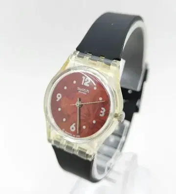 Swatch 스와치 AG2001 손목시계 아날로그 쿼츠