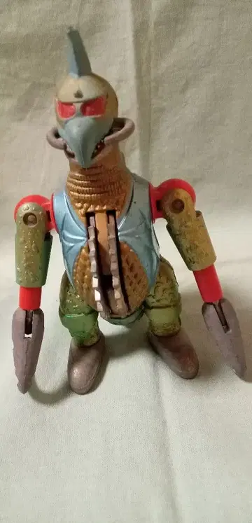 가이간 진크론 초합금 고질라