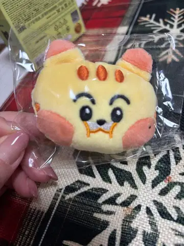 마크 인형 배지 Dreamiez 랜덤 배지