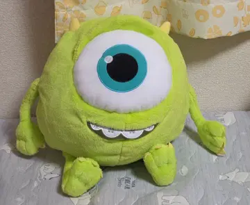 [ SEGA ] 마이크 와조스키 봉제 인형