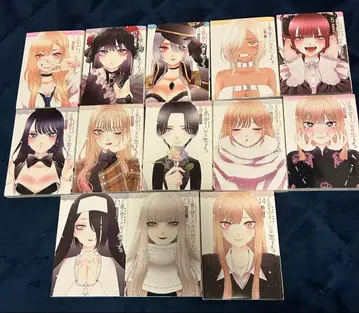 그 비스크 돌은 사랑을 한다 1~11 12 13 묶음 판매