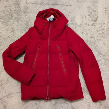 [ DESCENTE ] 미즈사와 다운 올테라인 마운티니어 다운 자켓 L