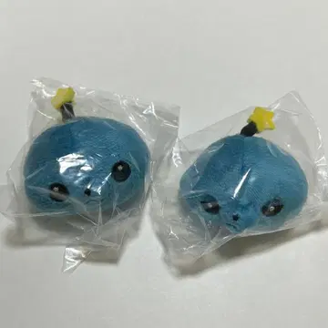 교육 방송 인형 배지 타마 보통 시무룩 2종 가챠