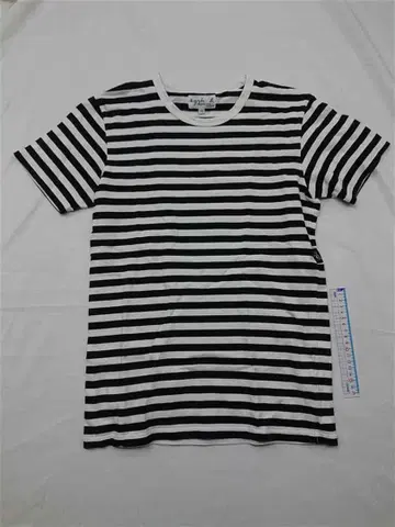 아네스베 옴 보더 T셔츠 모델번호 8807J008 여성용 S