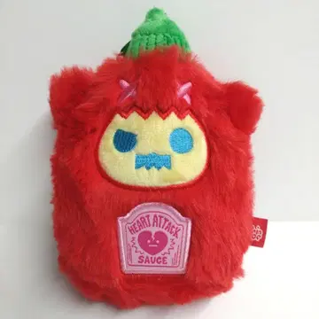 신우 Shinwoo GHOST DINER 봉제 인형 키링