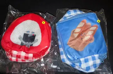 빵도둑 브로콜리 복권 C상 수수께끼의 프랑스빵 오니기리소년