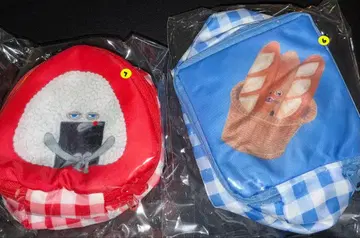 빵도둑 브로콜리 복권 C상 수수께끼의 프랑스빵 오니기리소년