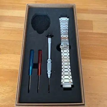 커스텀 부품 GA-2100 카시오크 벨트만