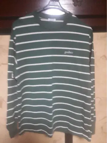 goodness 롱T 사이즈 3