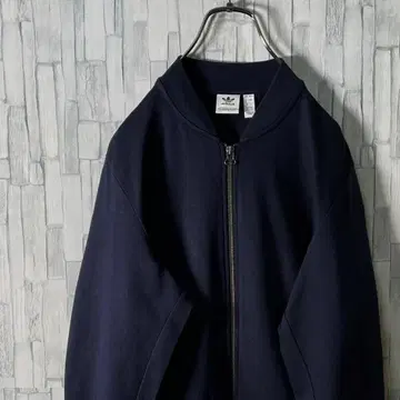 아디다스 X 바이오 트랙탑 심플한 디자인 코튼 여성용 L