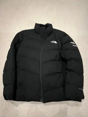 THE NORTH FACE 블랙 다운 자켓