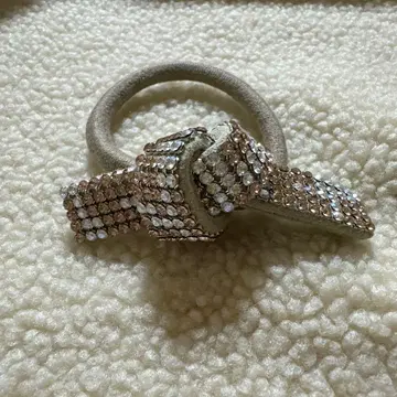 ACCA 브리지트 드레스 포니 라이트 핑크