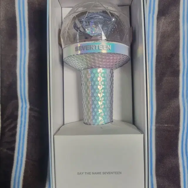 세븐틴 응원봉(뉴럿봉)