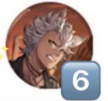 애니메이션 스타일 핀 배지 세트