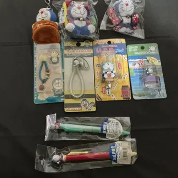 지역 한정 도라에몽 (인형 세트)