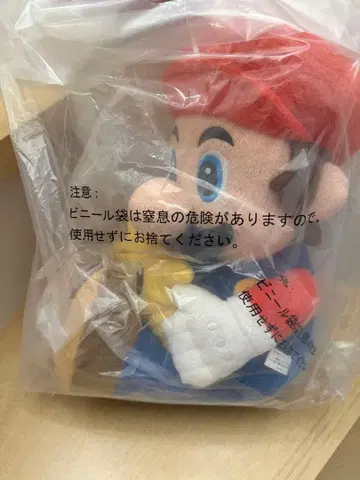 제일복권 슈퍼 마리오 언제나 함께 마리오 & 프렌즈 A상