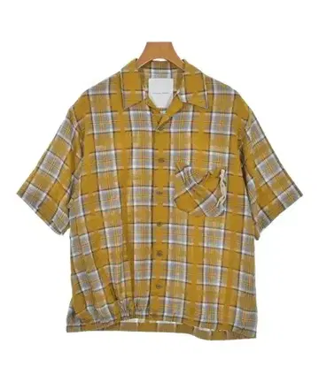 Enharmonic Tavern 캐주얼 셔츠 남성용