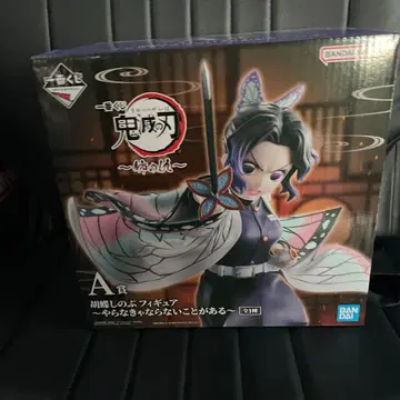 귀멸의 칼날 코쵸우 시노부 A상 피규어