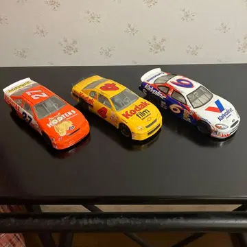 미니카 세트 Hooters Kodak Valvoline