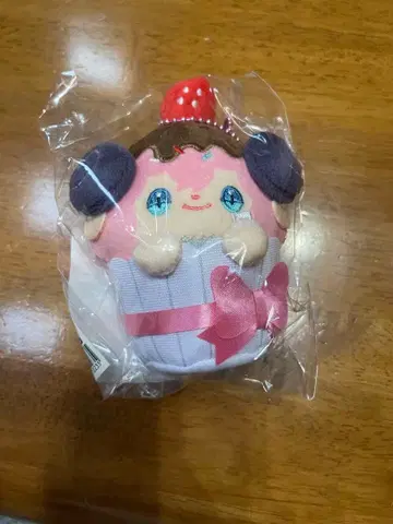 Melty Valentine 아카기 웬 마스코트 참