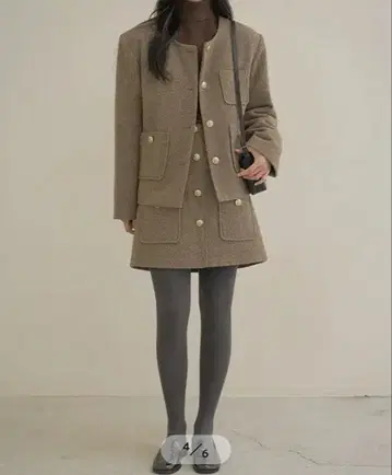 DBDB 라메라메라메짱 착용 셋업