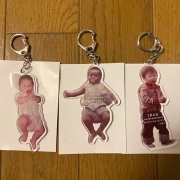 [ 미사용품 ] 아리무라 류타로 베비타로 컴플리트 3종 세트