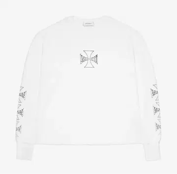 ASKYURSELF CROSS WAFFLE LS