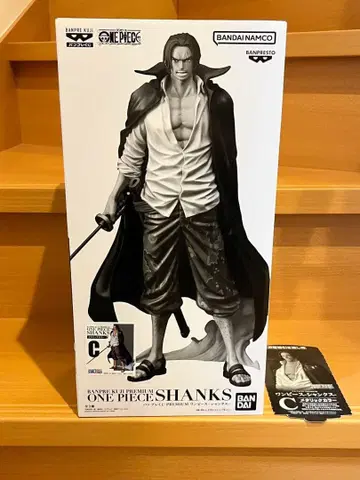 원피스 반프레스토 복권 샹크스 C상 피규어