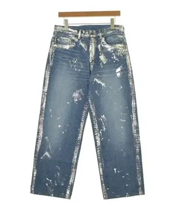 KHOKI 남성용 데님 팬츠