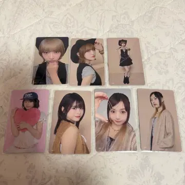 ME:I 아레나 투어 트레이딩 카드