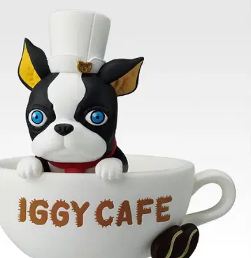 죠죠 제일복권 라스트 원 이기 소품함 THE JOJOWORLD