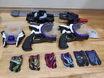 가면라이더 기츠 메모리얼 라이저 레이즈 라이저 세트