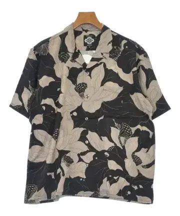 BUDSPOOL 캐주얼 셔츠 남성용